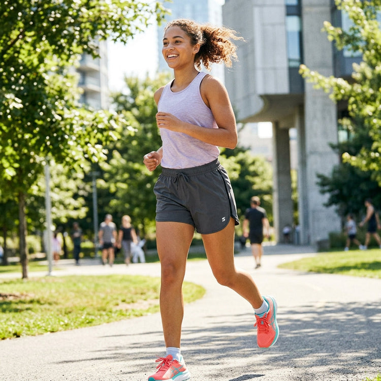 Sports Apparel & Footwear