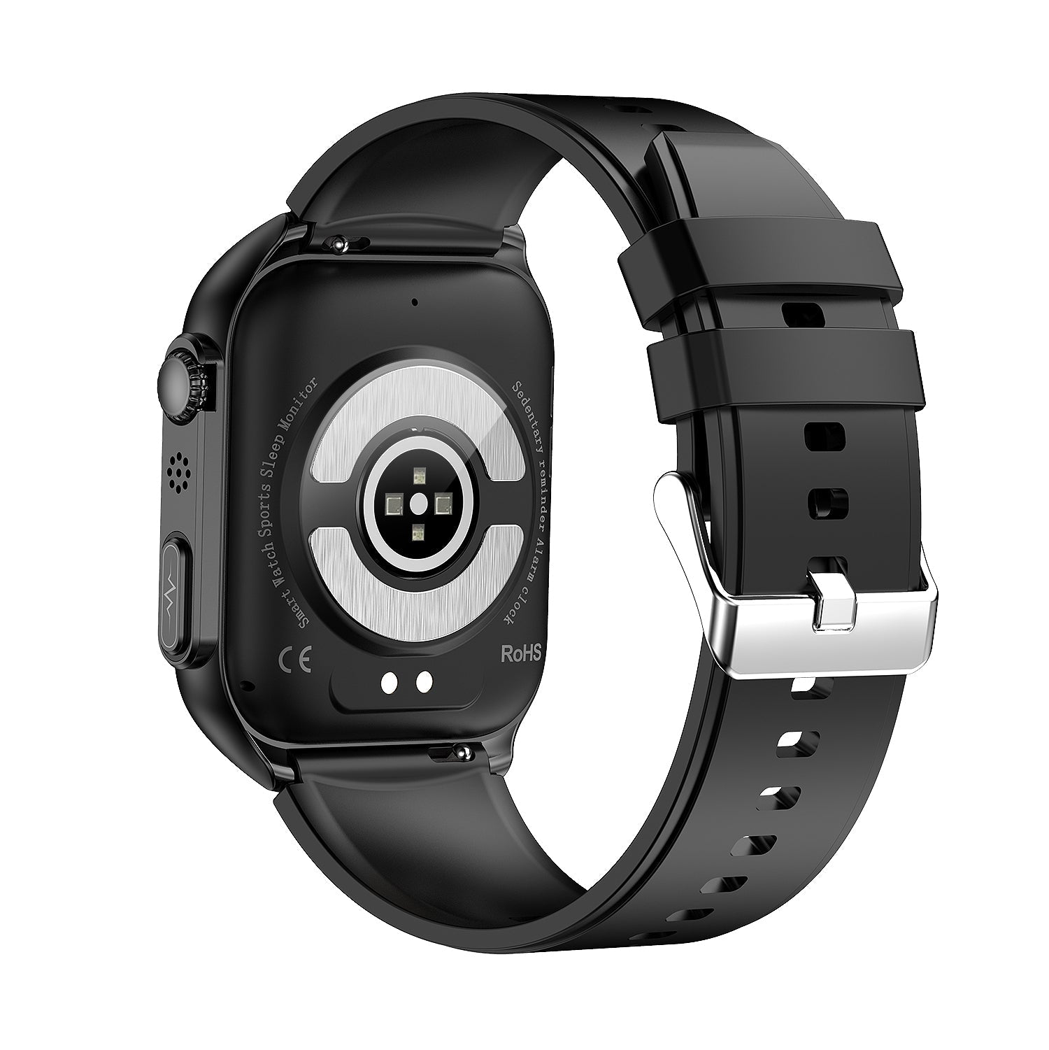 TK12 ECG Smart Watch Health Monitoring Blood Pressure