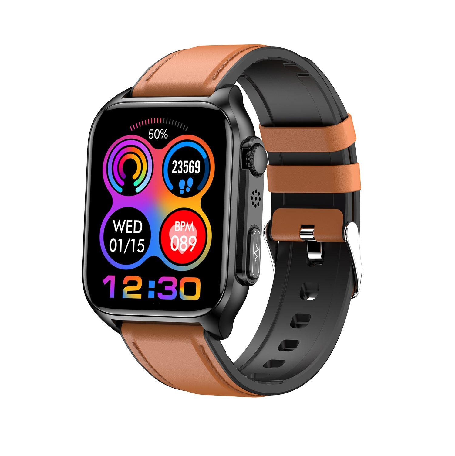 TK12 ECG Smart Watch Health Monitoring Blood Pressure