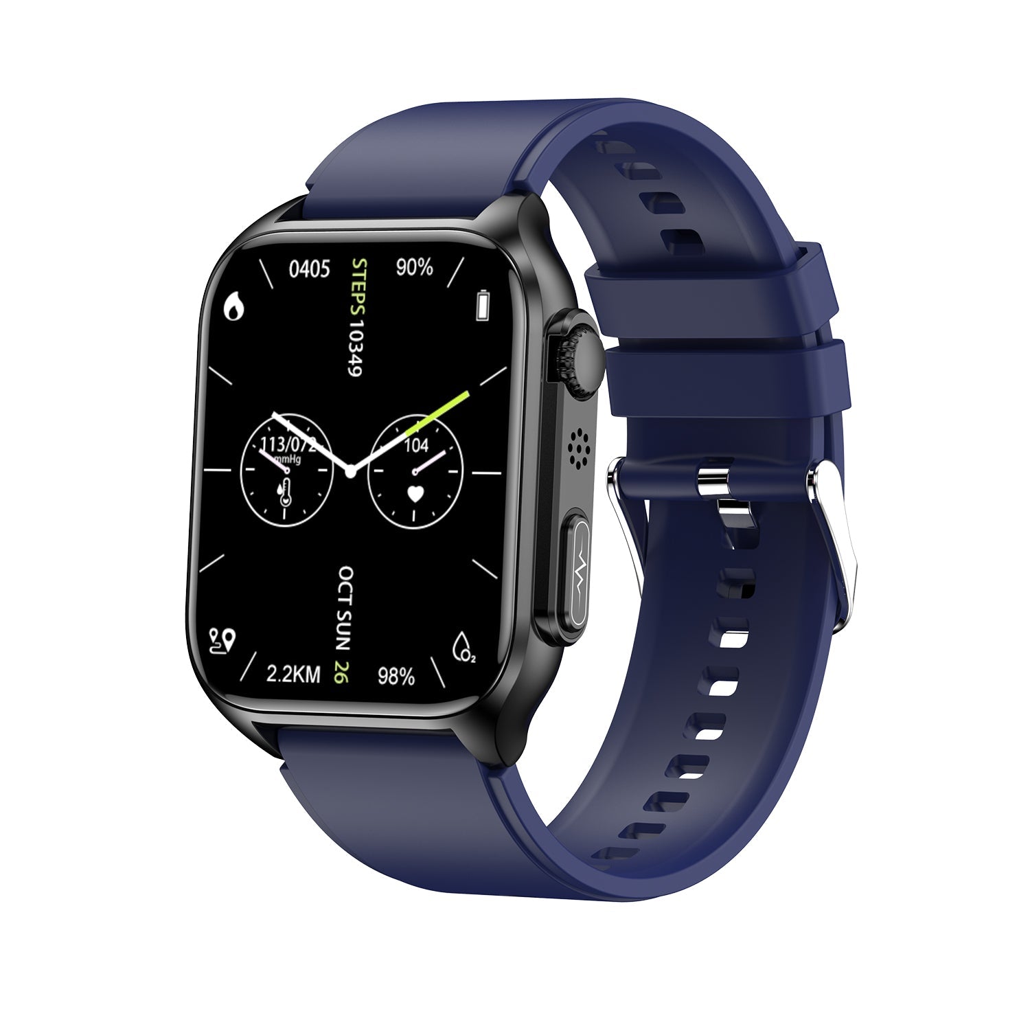 TK12 ECG Smart Watch Health Monitoring Blood Pressure