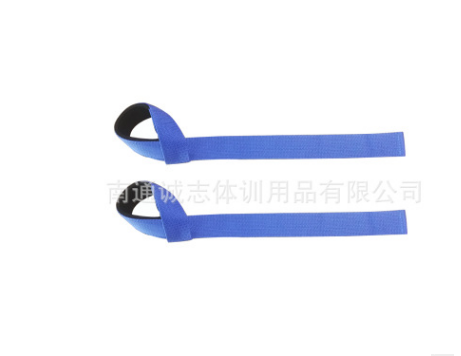 2-Piece Gym Lifting Straps For Weightlifting Training