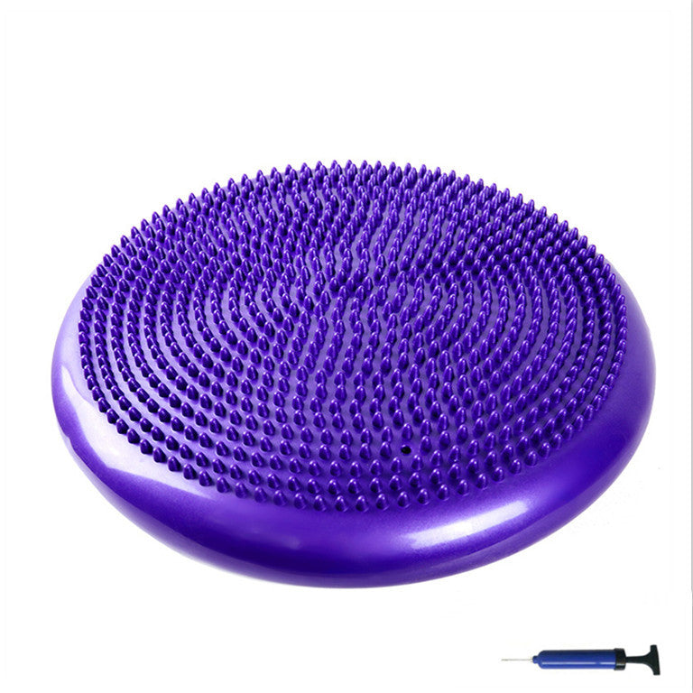 Yoga Balance Board For Stability Exercise And Training