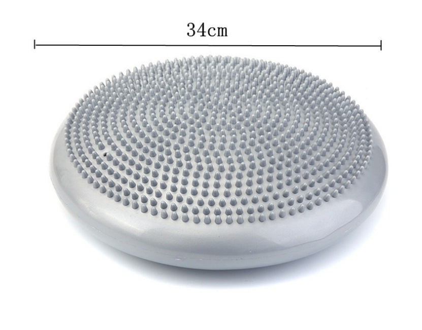 Yoga Balance Board For Stability Exercise And Training