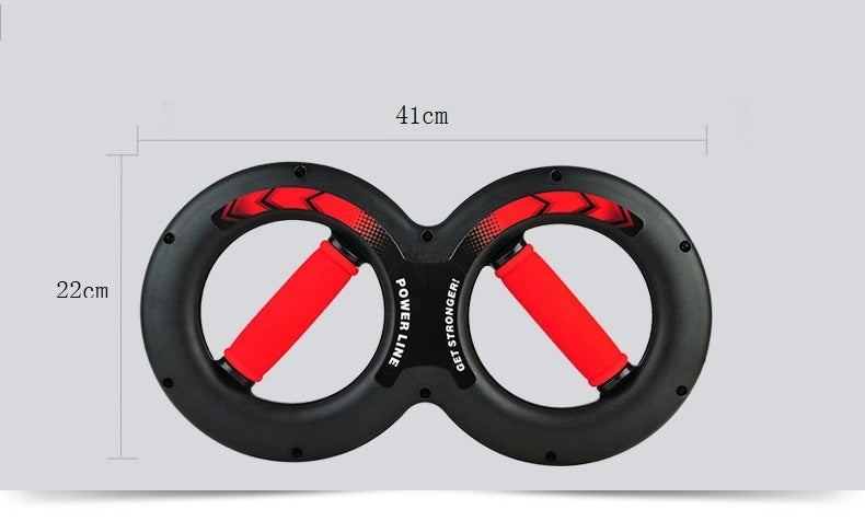 5-20KG Adjustable Hand Grip Forearm Strength Trainer