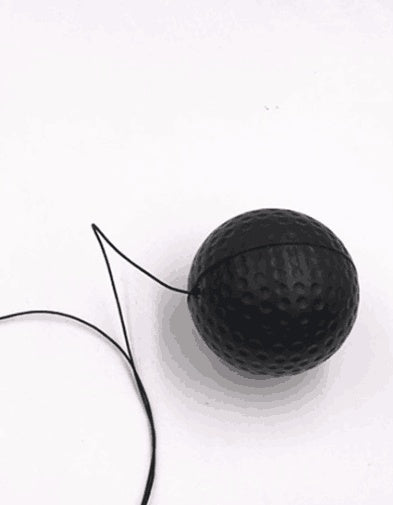 Boxing Reflex Speed Punch Ball Training Equipment