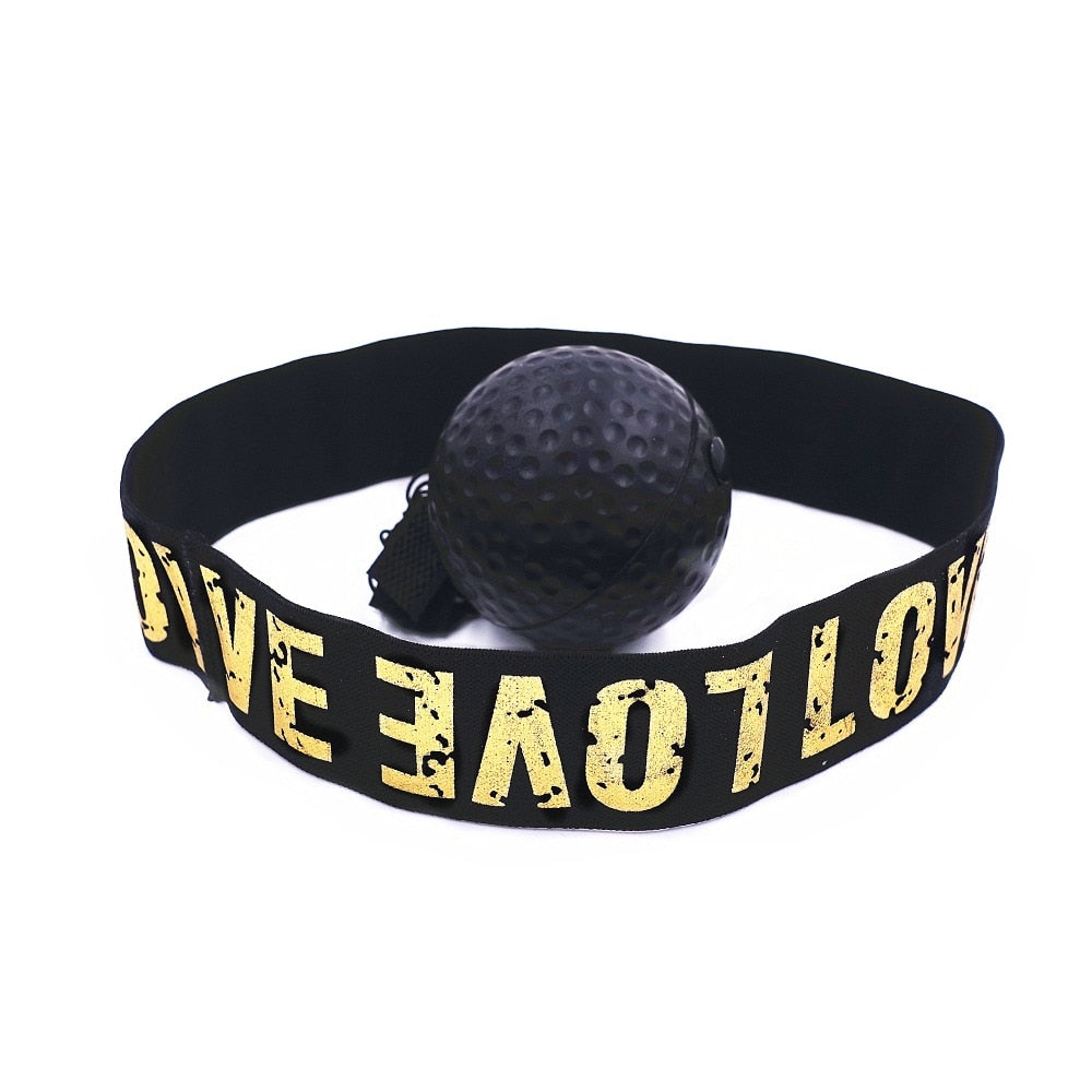 Boxing Reflex Speed Punch Ball Training Equipment