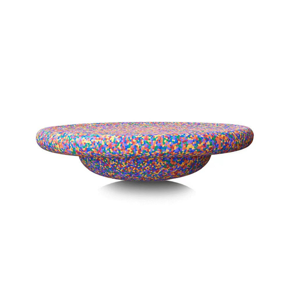 Plastic Wood Surf Balance Board For Training