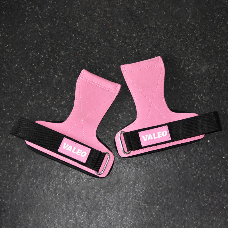3MM Microfiber Gym Gloves Anti-Skid Lifting Grips