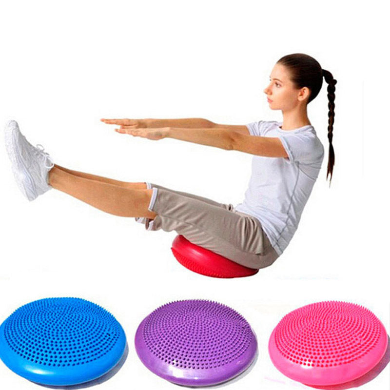Yoga Balance Board For Stability Exercise And Training