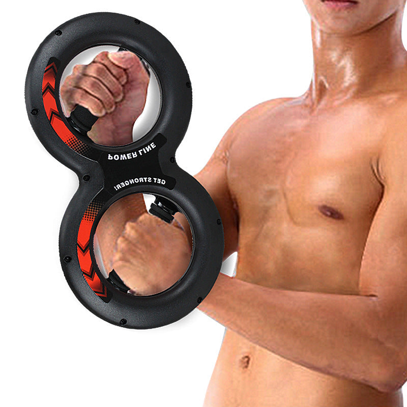 5-20KG Adjustable Hand Grip Forearm Strength Trainer
