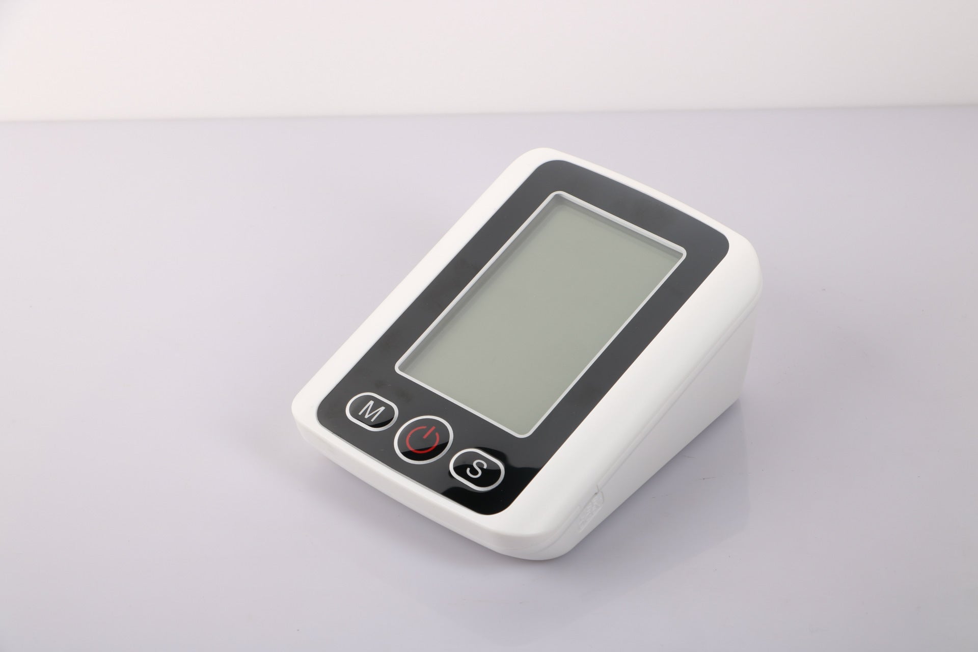Large Screen Voice Blood Pressure Monitor Arm Backlight
