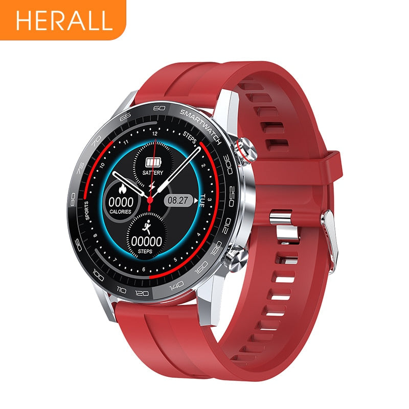 2020 ECG Smart Watch IP68 Waterproof