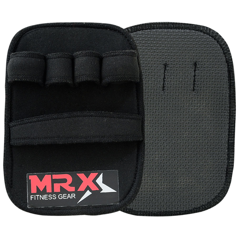 Weightlifting Gloves With Pads And Hand Support