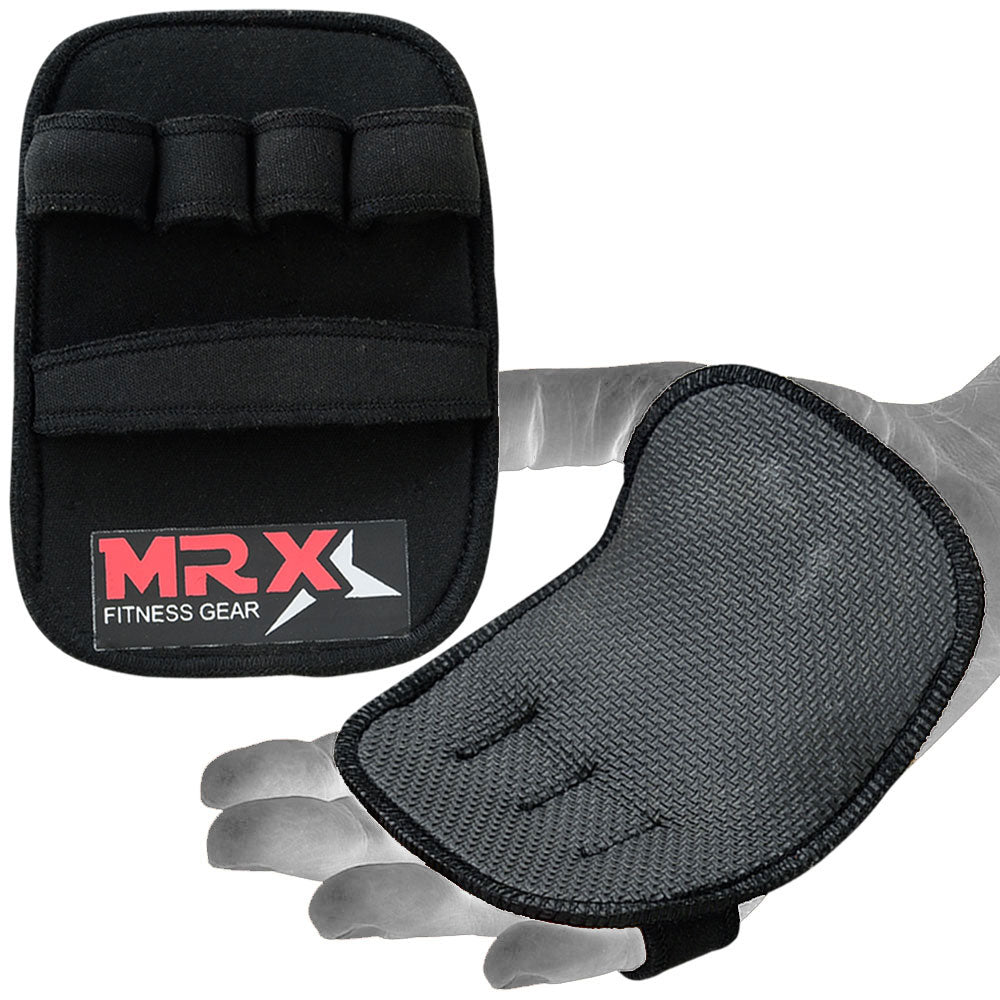 Weightlifting Gloves With Pads And Hand Support