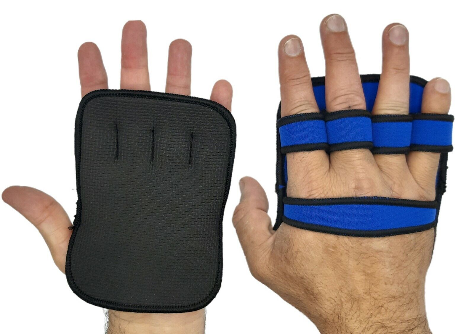 Weightlifting Gloves With Pads And Hand Support