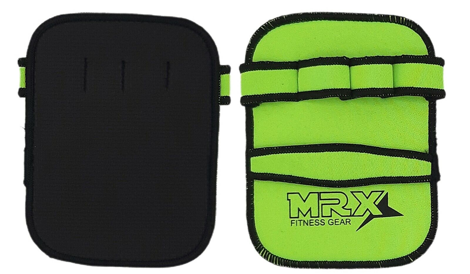 Weightlifting Gloves With Pads And Hand Support