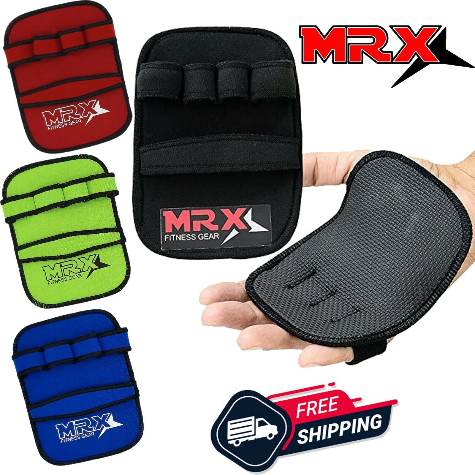 Weightlifting Gloves With Pads And Hand Support