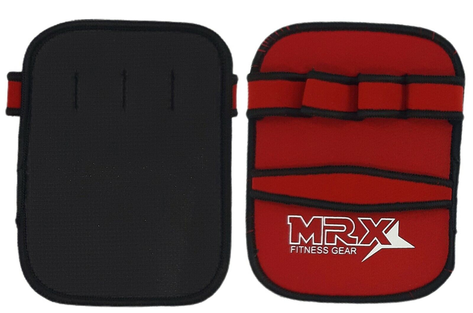 Weightlifting Gloves With Pads And Hand Support
