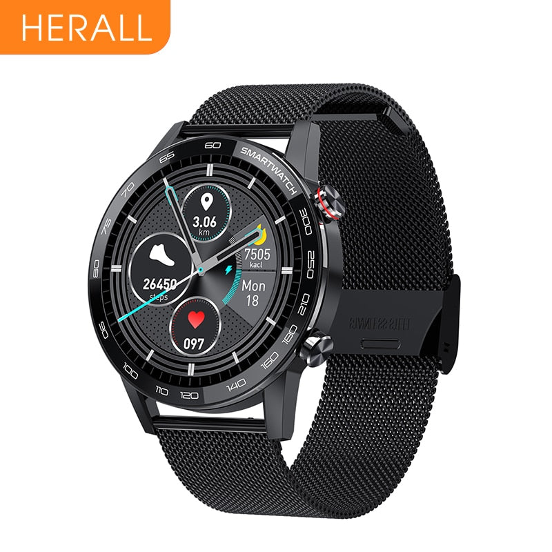 2020 ECG Smart Watch IP68 Waterproof
