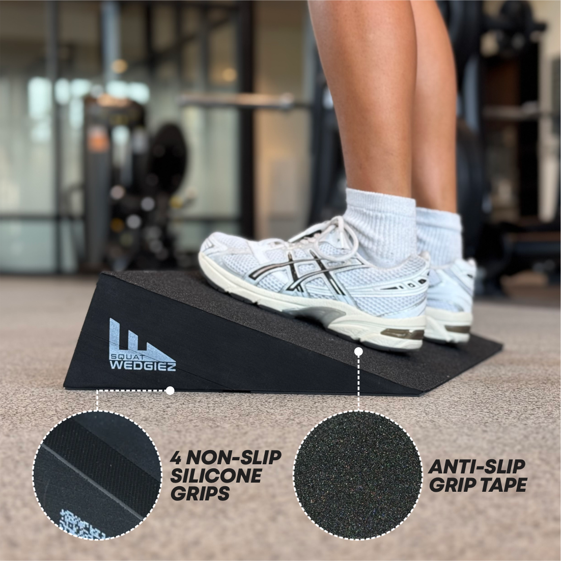 20-Degree SumoWedgie Wedge For Deep Squat Training