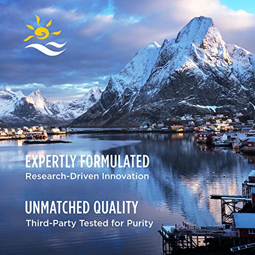 Nordic Naturals Ultimate Omega Fish Oil Supplement