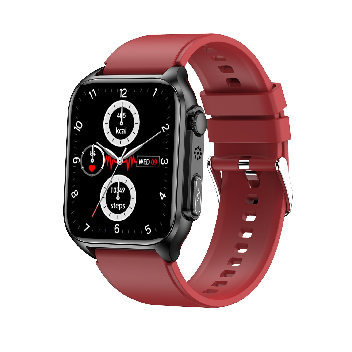 TK12 ECG Smart Watch Health Monitoring Blood Pressure