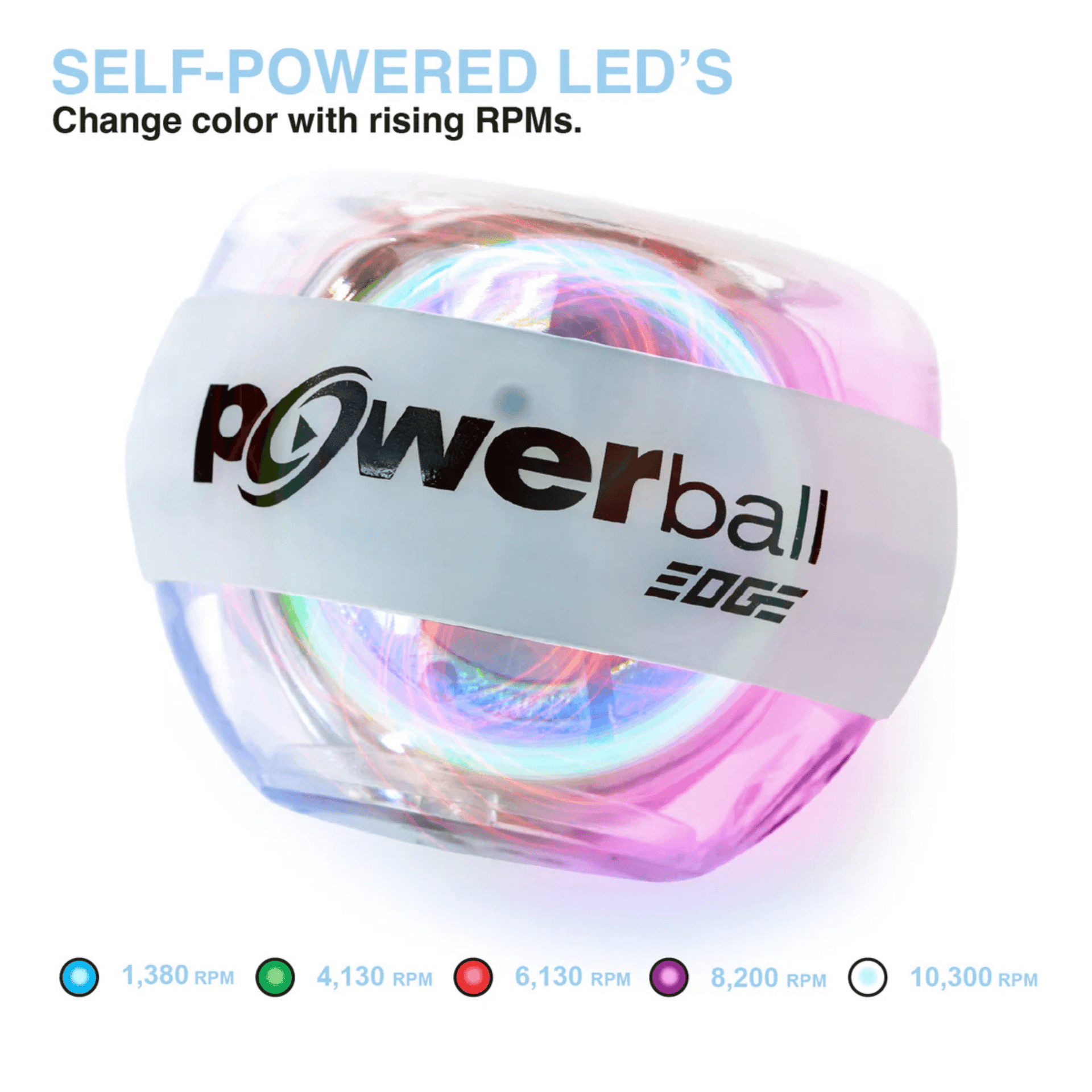 Powerball EDGE Resistance Trainer For Strength