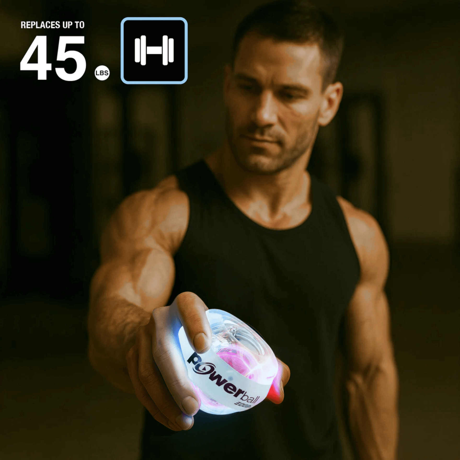 Powerball EDGE Resistance Trainer For Strength