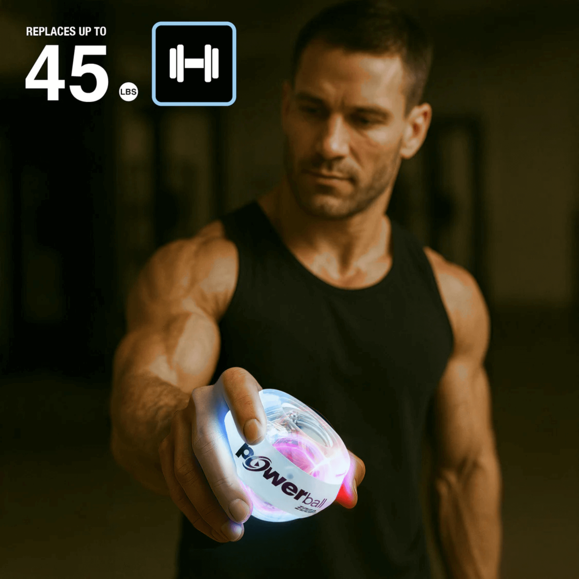 Powerball EDGE Resistance Trainer For Strength