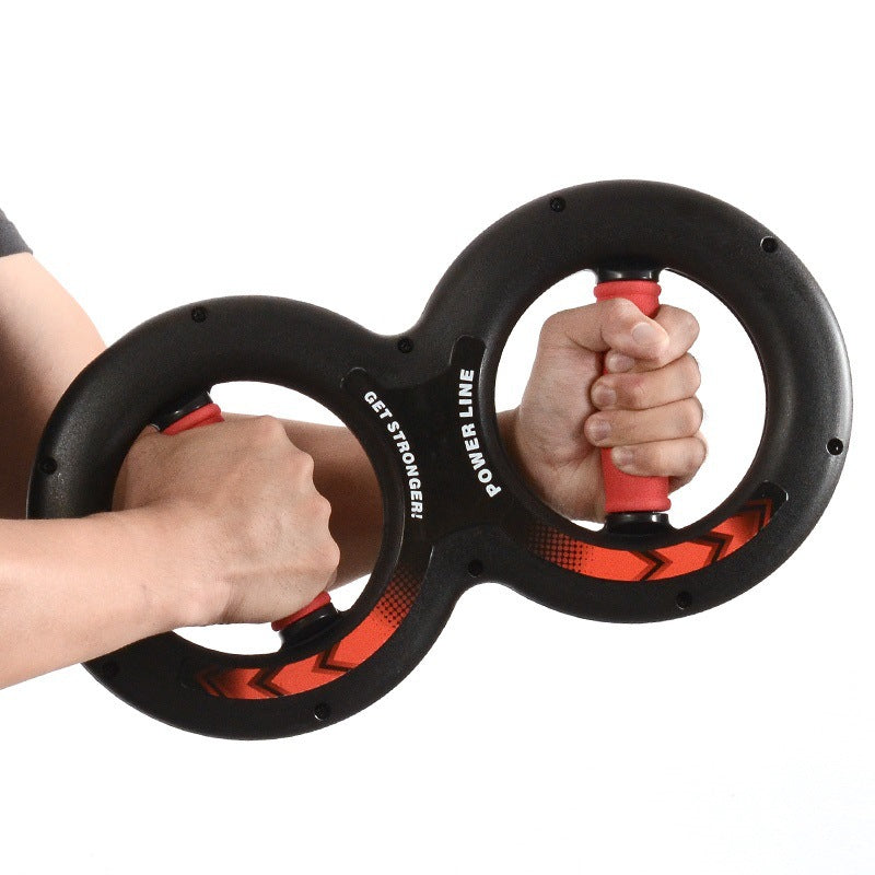 5-20KG Adjustable Hand Grip Forearm Strength Trainer