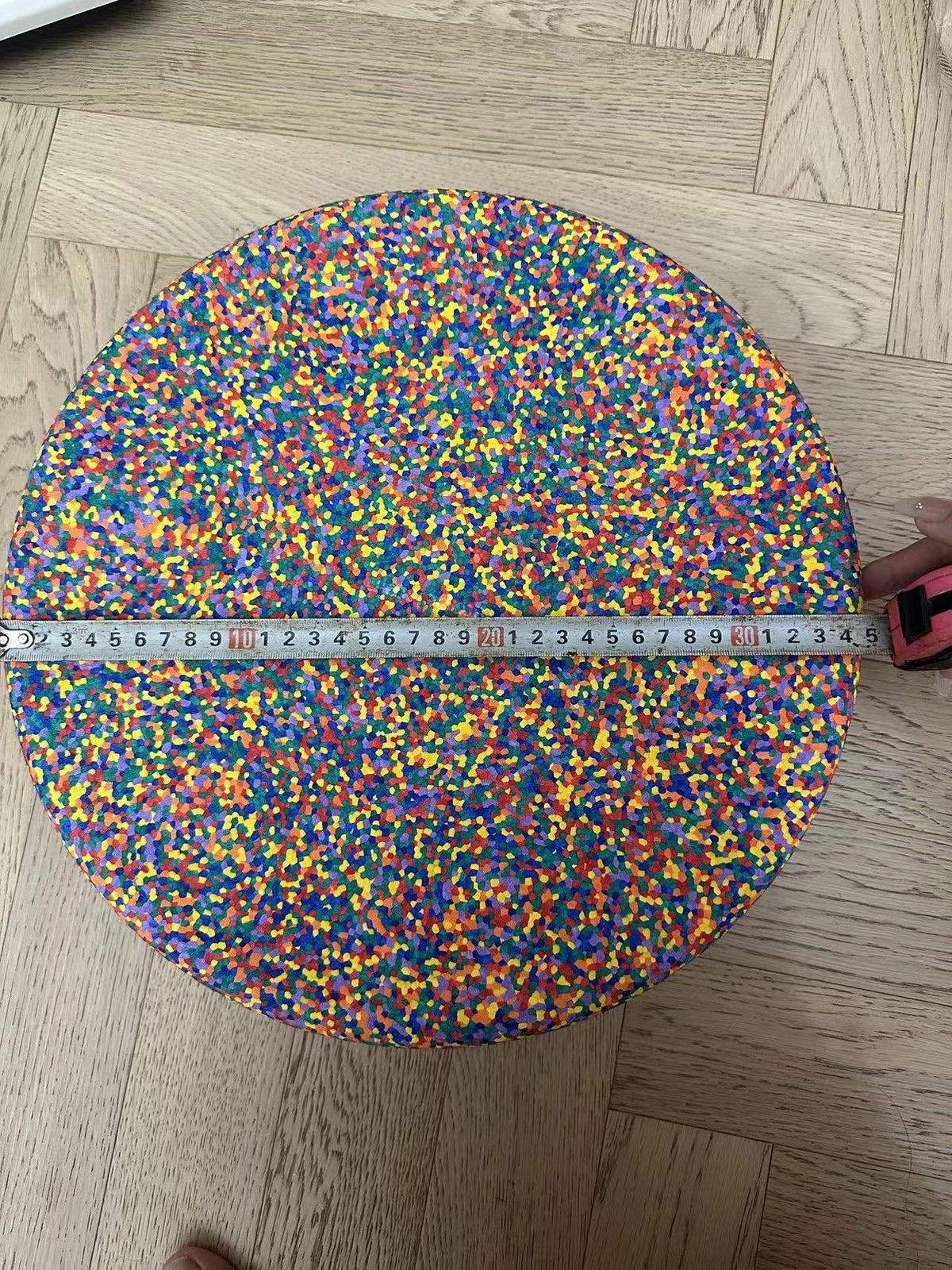 Plastic Wood Surf Balance Board For Training