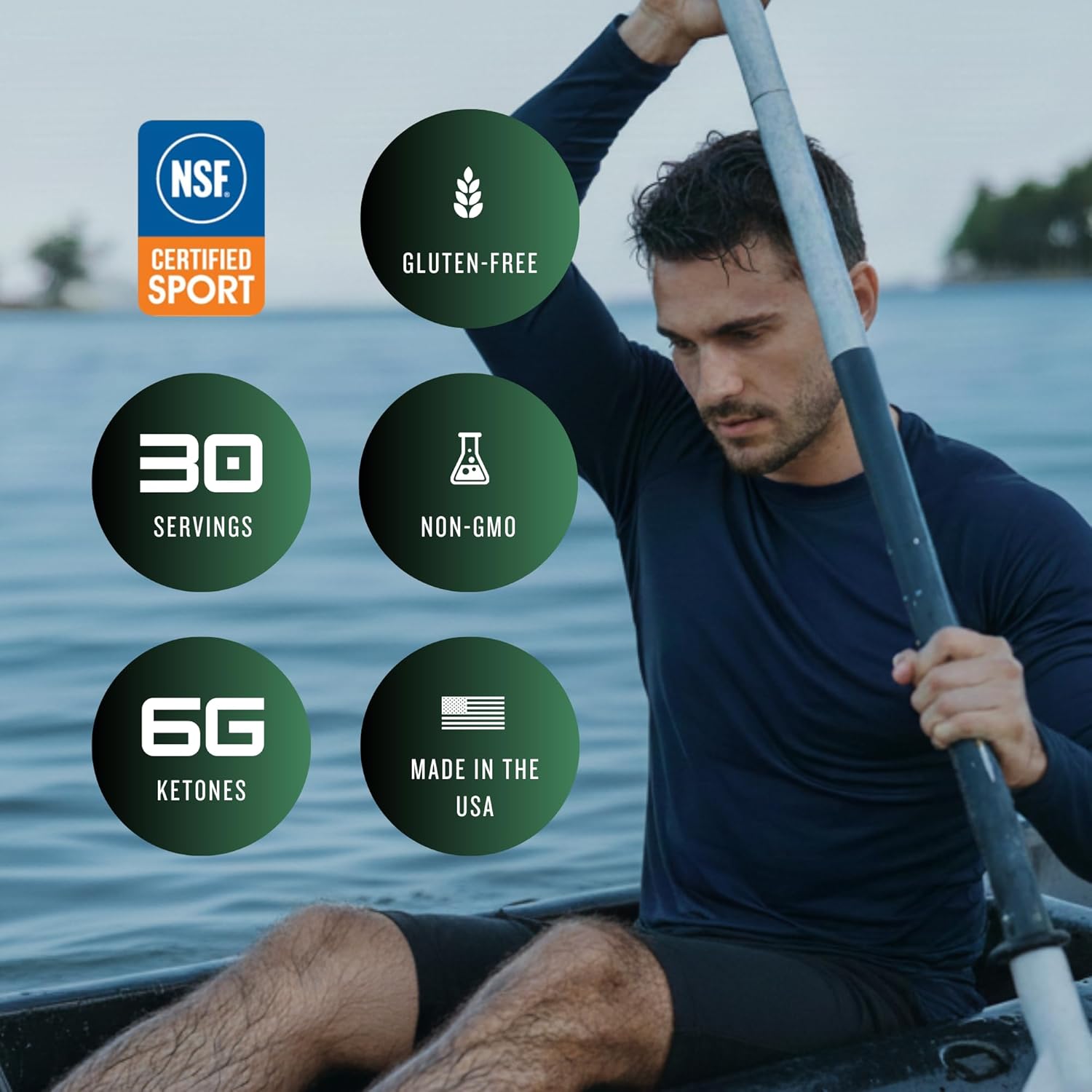 Ketone Supplement For Energy Metabolism Support