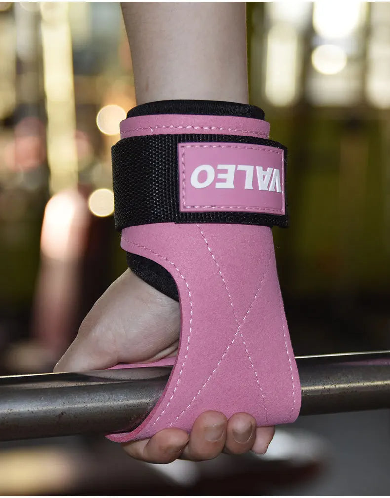 3MM Microfiber Gym Gloves Anti-Skid Lifting Grips