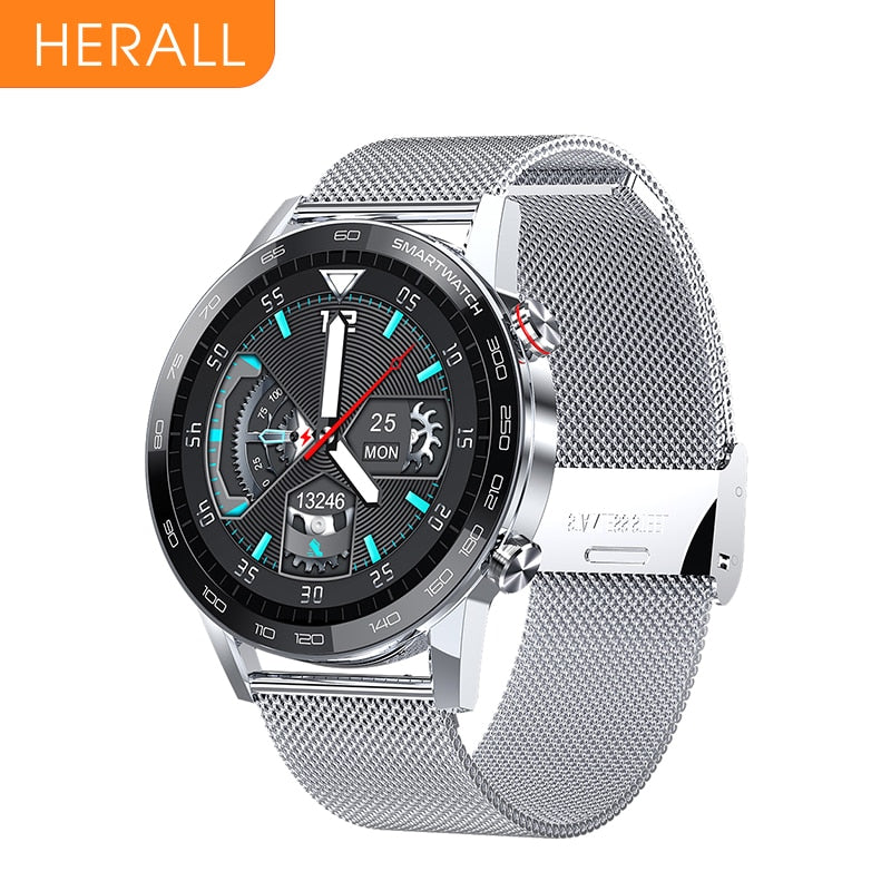 2020 ECG Smart Watch IP68 Waterproof
