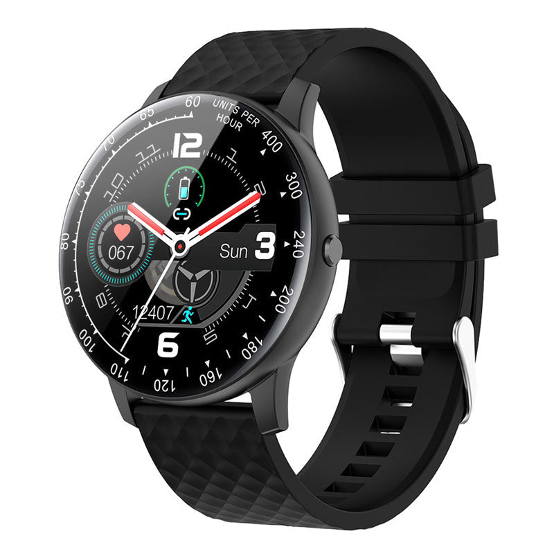 Smart Watch Fitness Tracker Heart Rate Monitor Android
