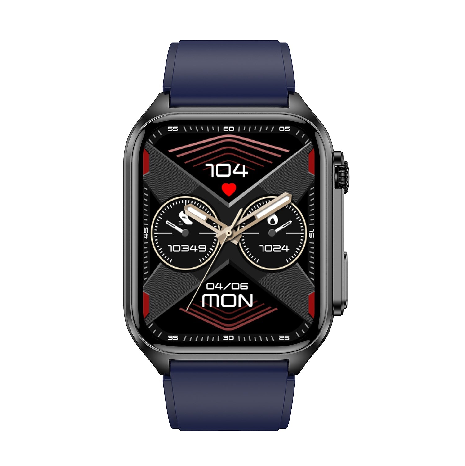 TK12 ECG Smart Watch Health Monitoring Blood Pressure