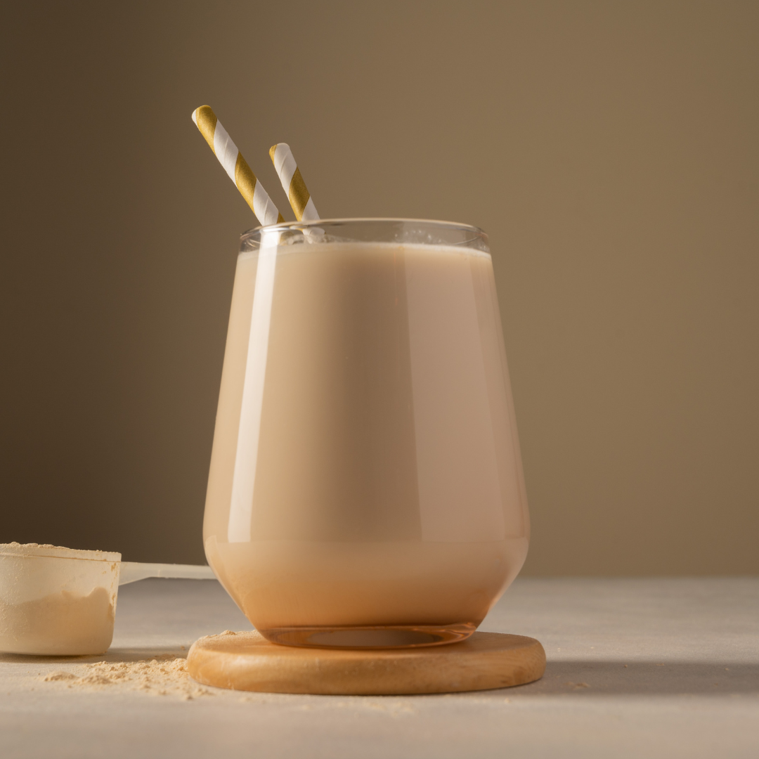 Chocolate Whey Isolate Protein Powder For Fitness