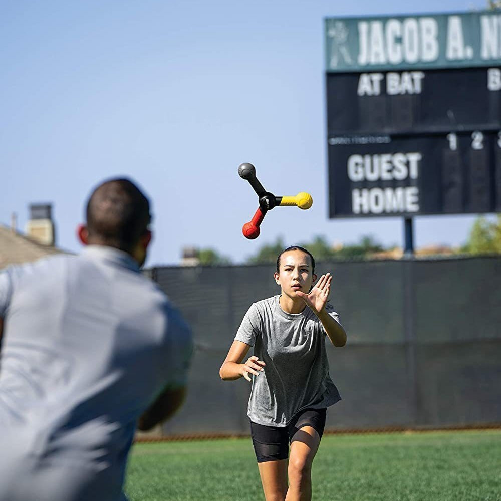 Exercise Response Trainer For Hand Eye Speed Training