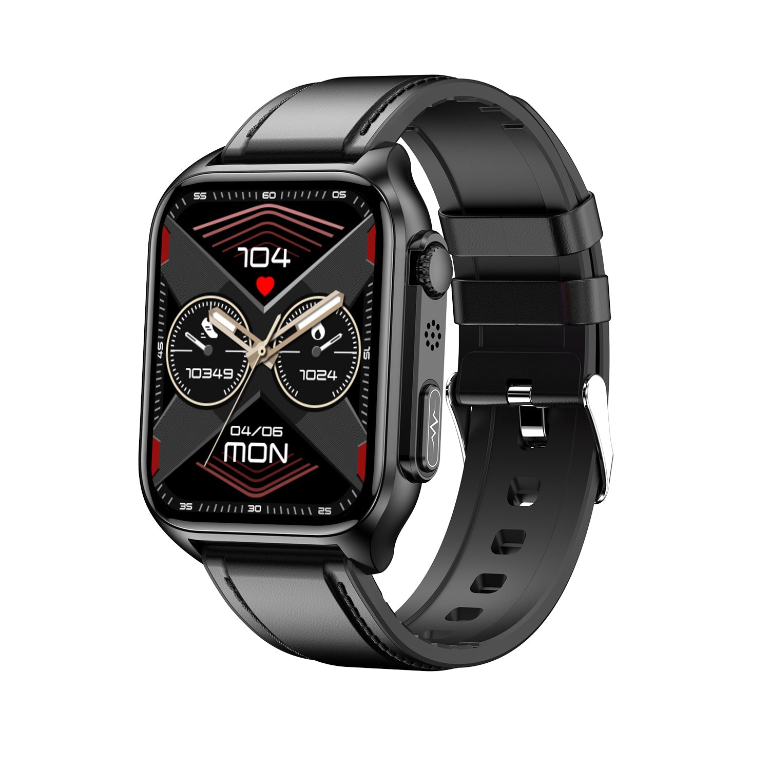 TK12 ECG Smart Watch Health Monitoring Blood Pressure