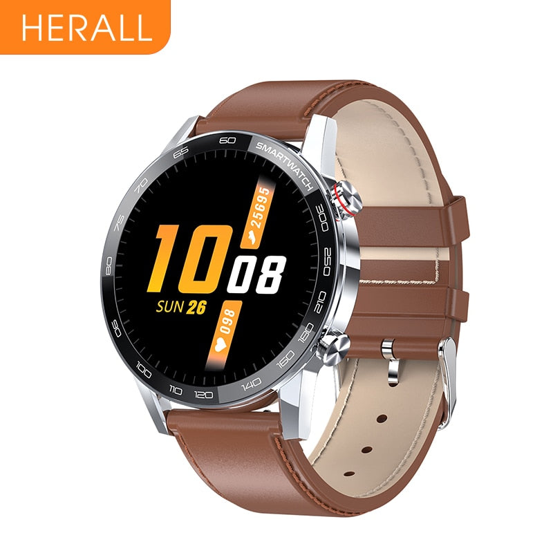 2020 ECG Smart Watch IP68 Waterproof