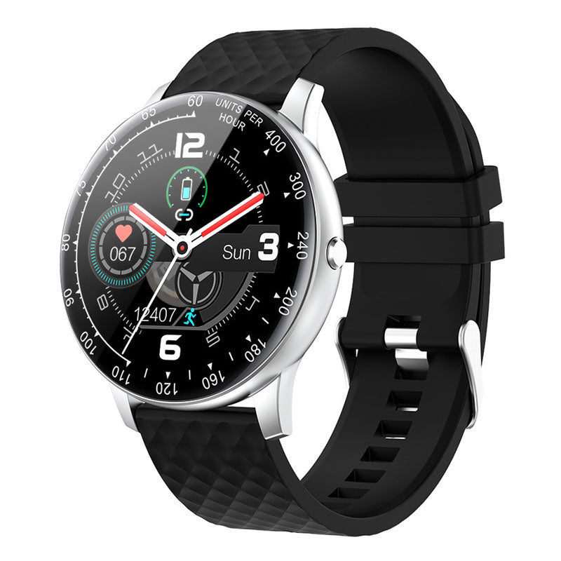 Smart Watch Fitness Tracker Heart Rate Monitor Android