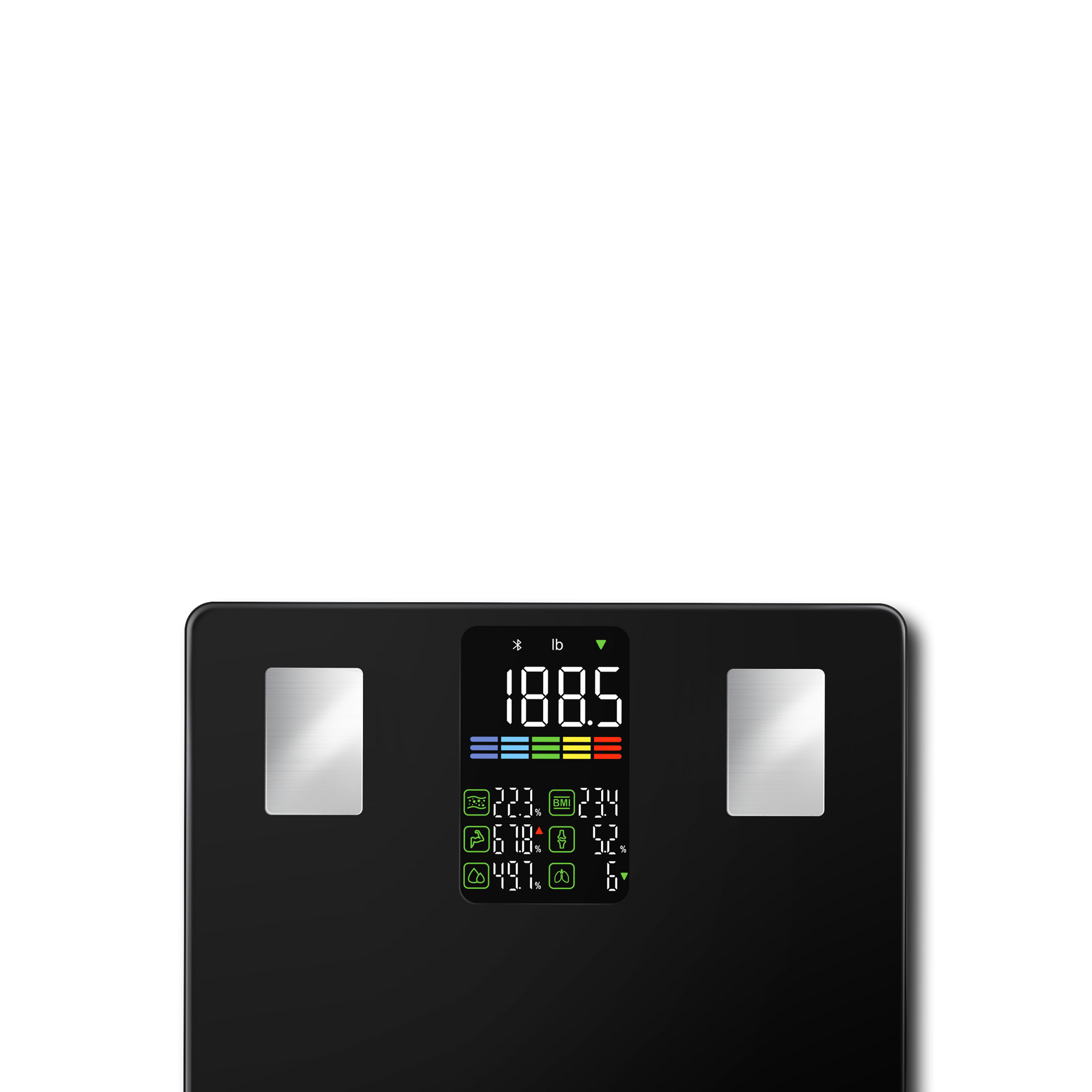 CS20W Digital Body Scale Weight Measurement Fitness