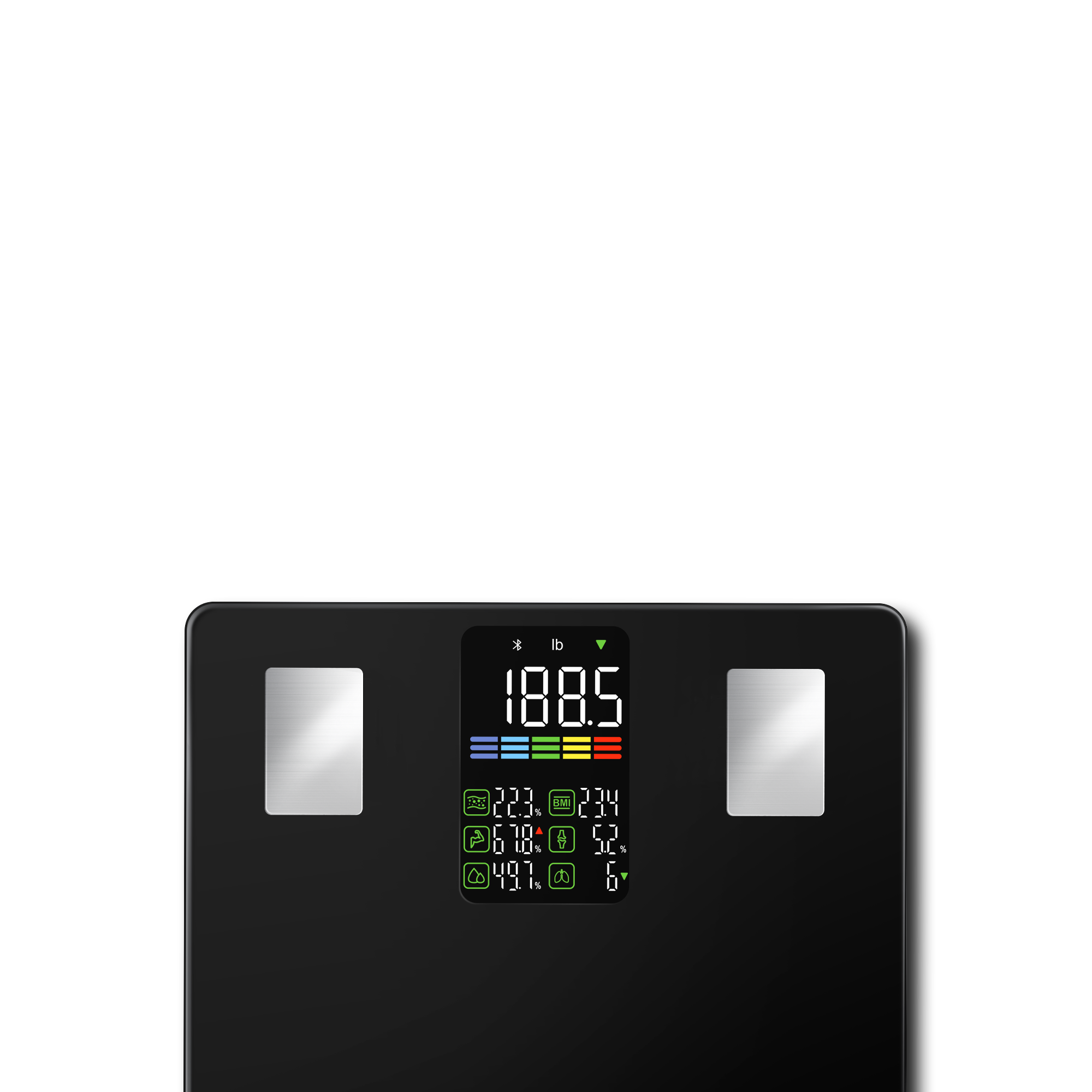 CS20W Digital Body Scale Weight Measurement Fitness