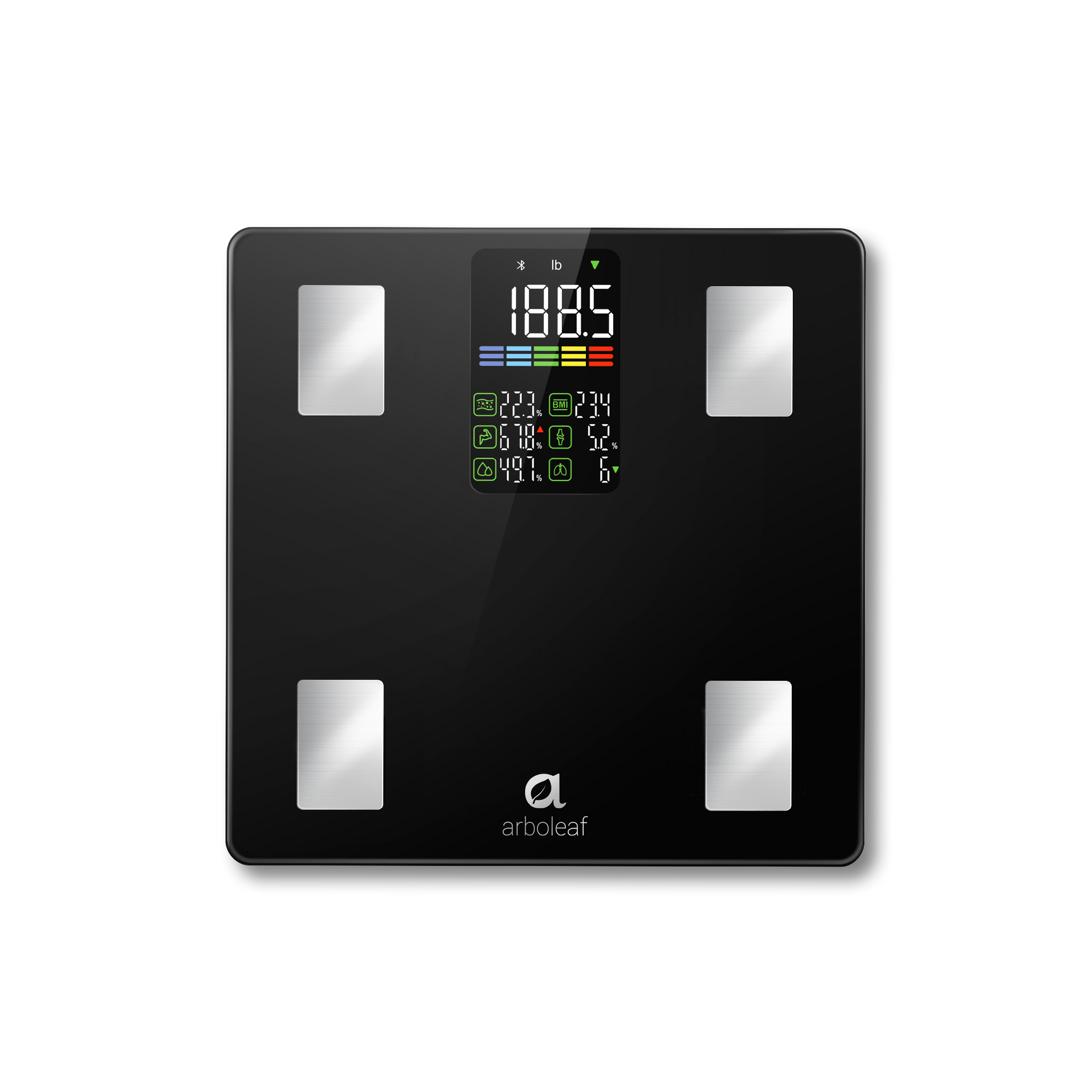 CS20W Digital Body Scale Weight Measurement Fitness