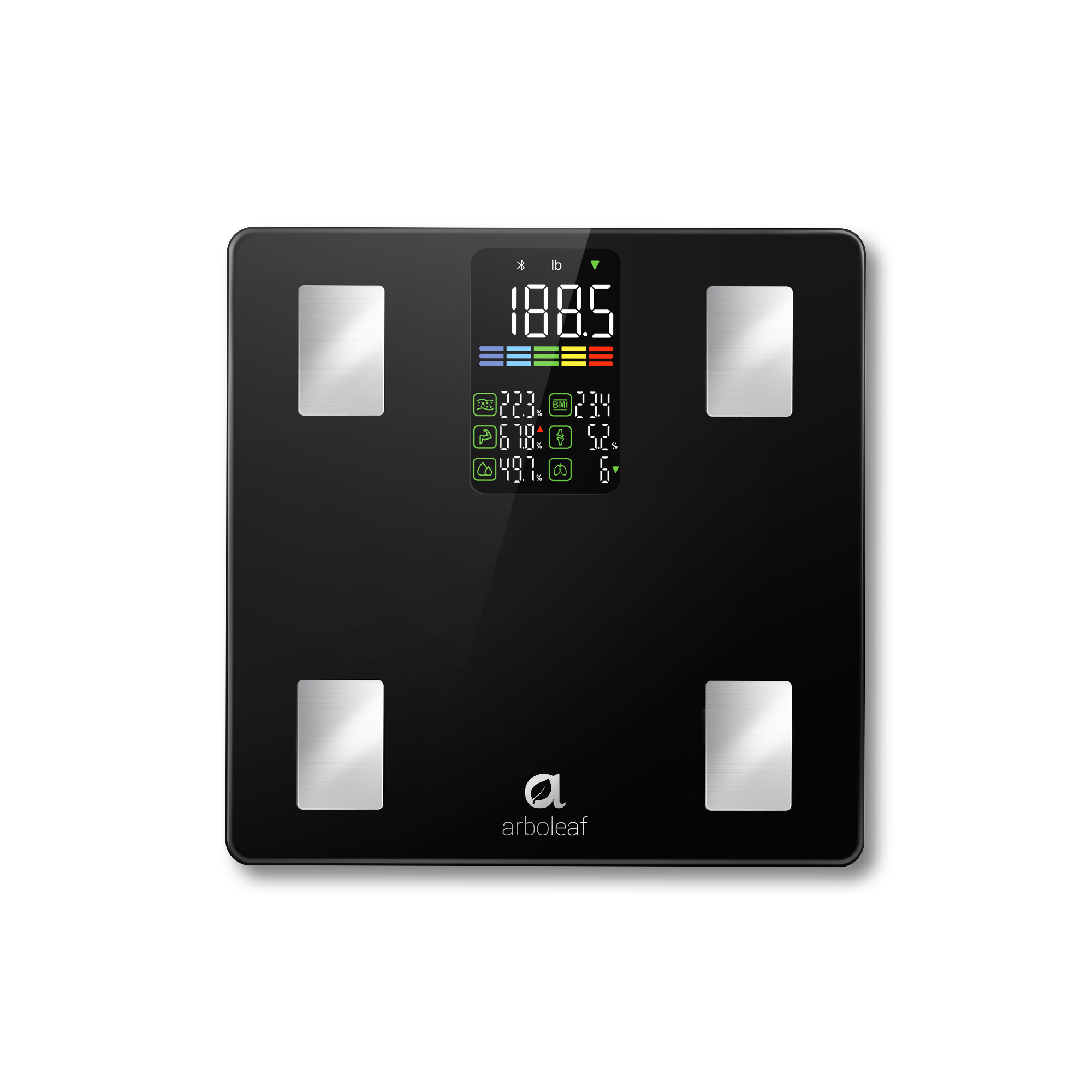 CS20W Digital Body Scale Weight Measurement Fitness
