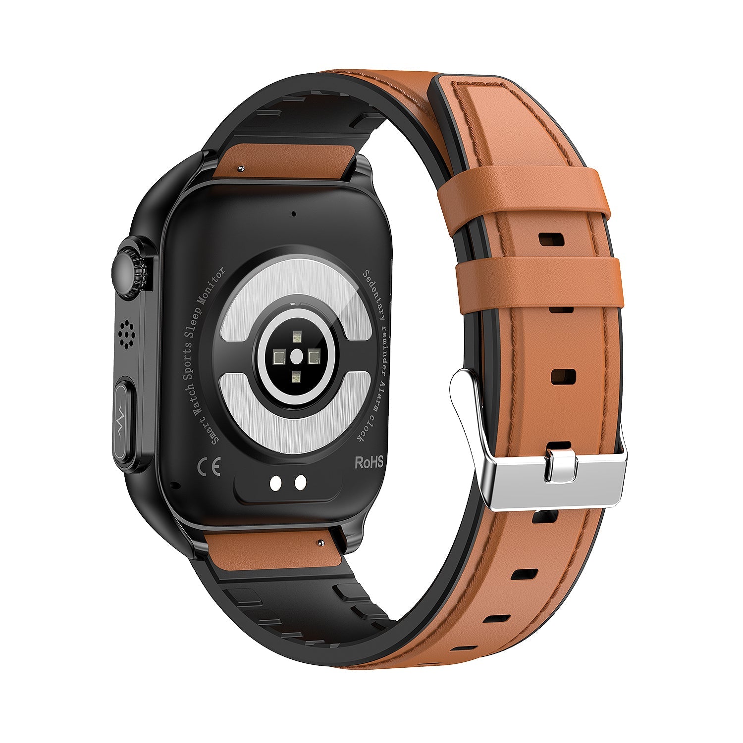 TK12 ECG Smart Watch Health Monitoring Blood Pressure
