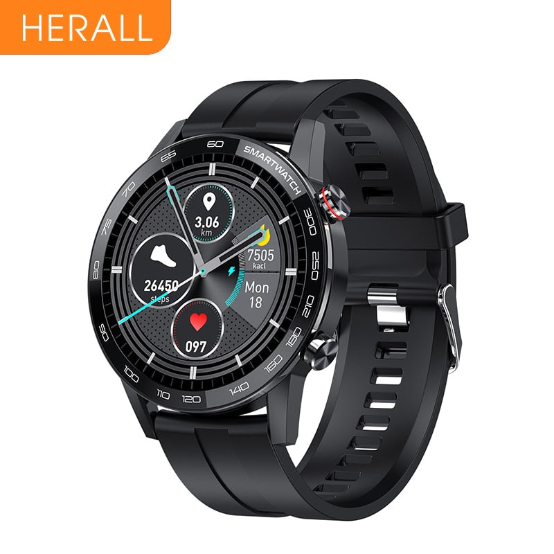 2020 ECG Smart Watch IP68 Waterproof