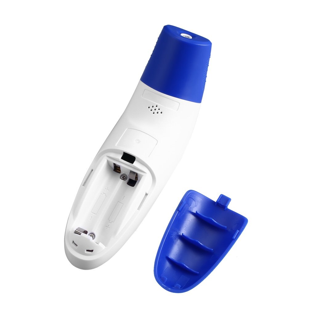 Digital Infrared Forehead Ear Thermometer LCD Dual Mode