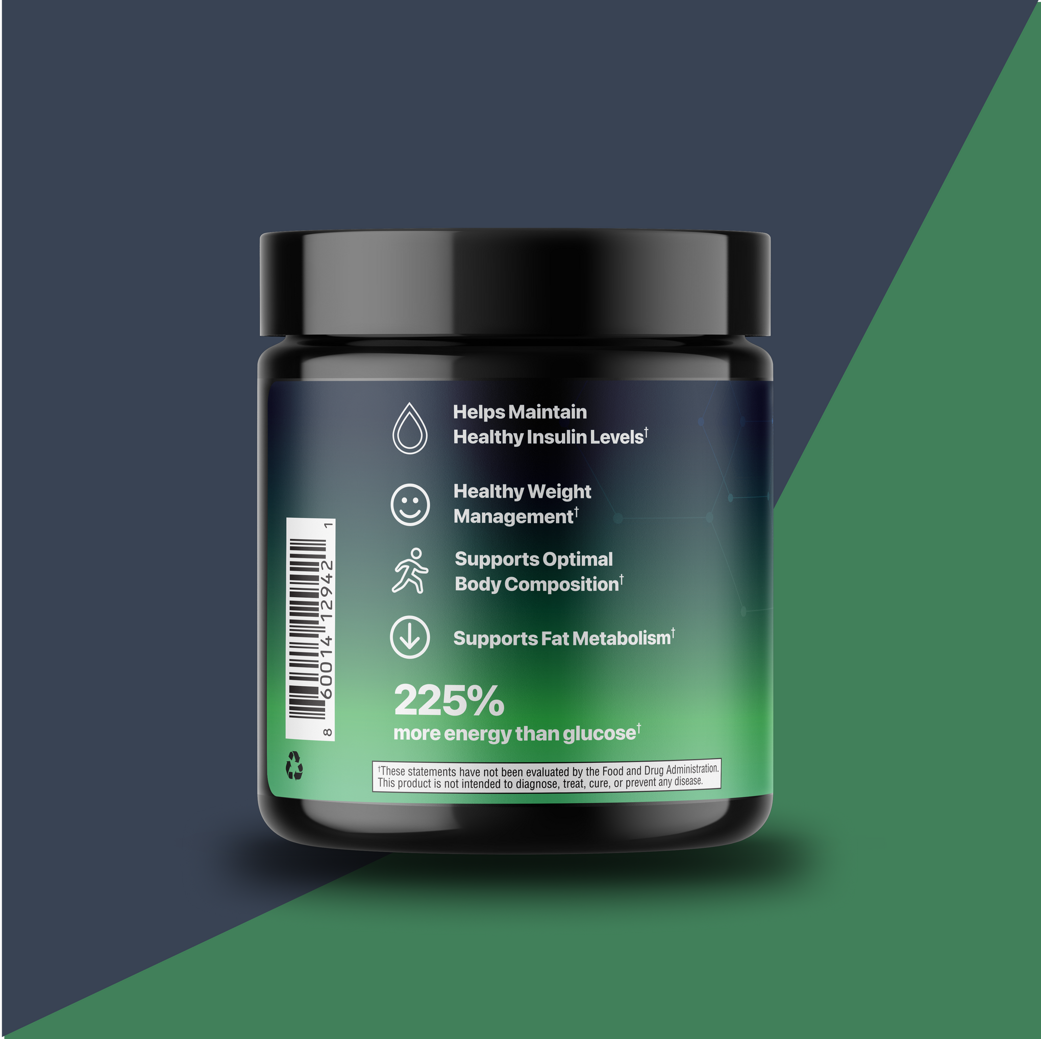 Ketone Supplement For Energy Metabolism Support