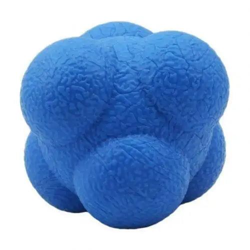 Hexagonal Reaction Ball For Reflex Agility Sports Training